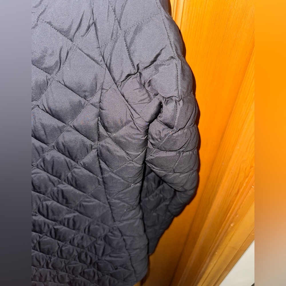 Lined, Button Up North Face Jacket - image 7